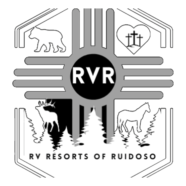 RV Resorts of Ruidoso logo